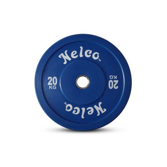 CHALLENGER COLOURED TRAINING BUMPER PLATES