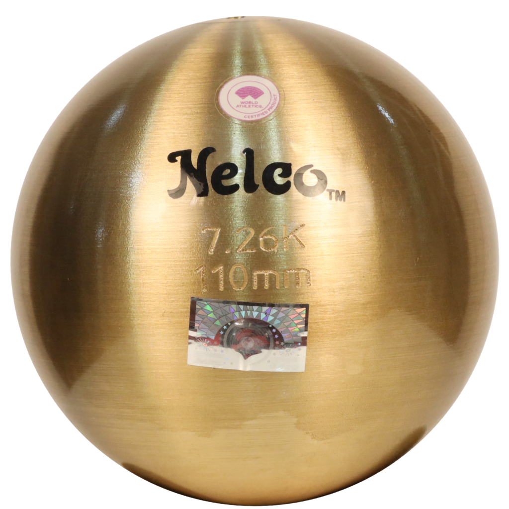 Competition Super Shot From Vinex - 6.00 Kg - 120 Mm