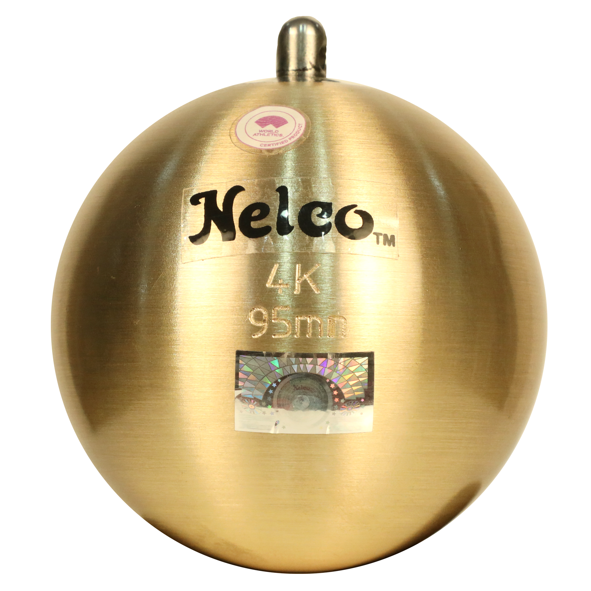 OLYMPIC BRASS HAMMER