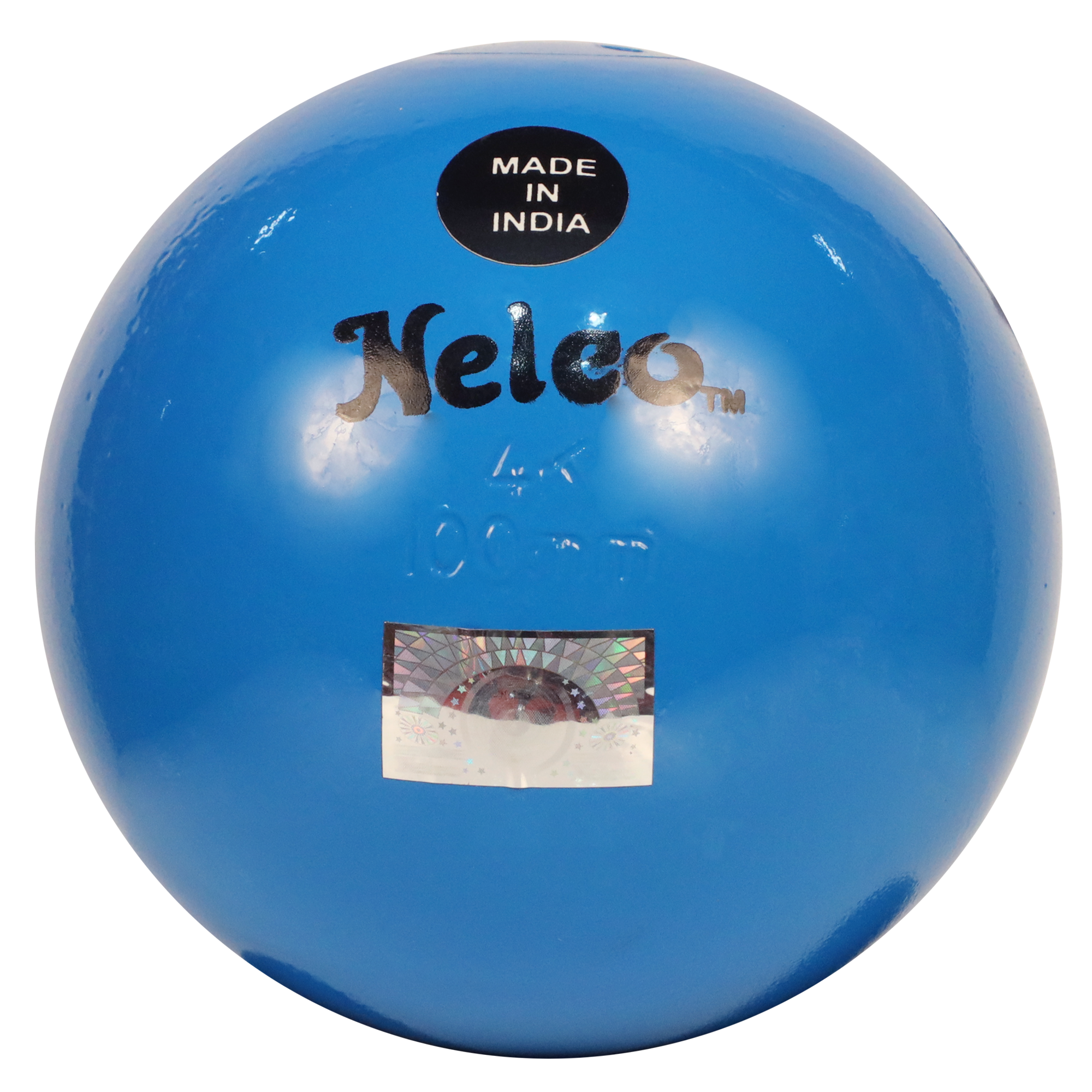 TURNED IRON SHOTS GAUGED 4.00 KG 100 MM