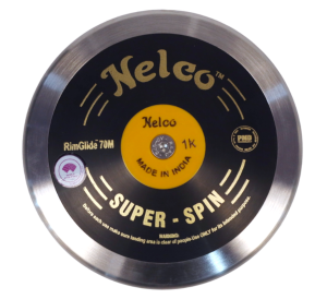 SUPER SPIN BLACK – RimGlide 70M