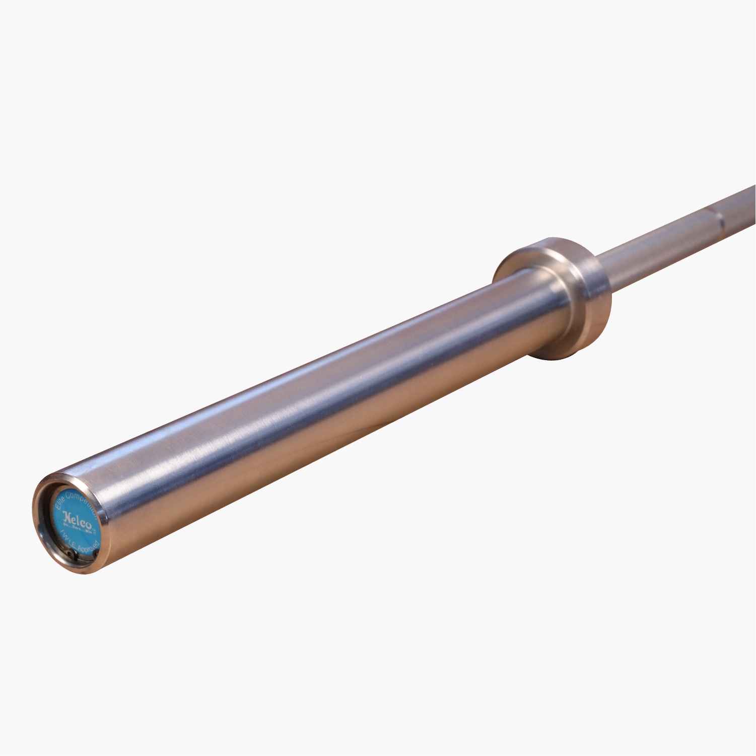 INTERNATIONAL BARBELL SET WOMEN – 185KG (IWLF APPROVED) - Image 3