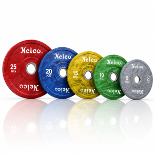 Challenger Camo Training Bumper Plates (Pair)