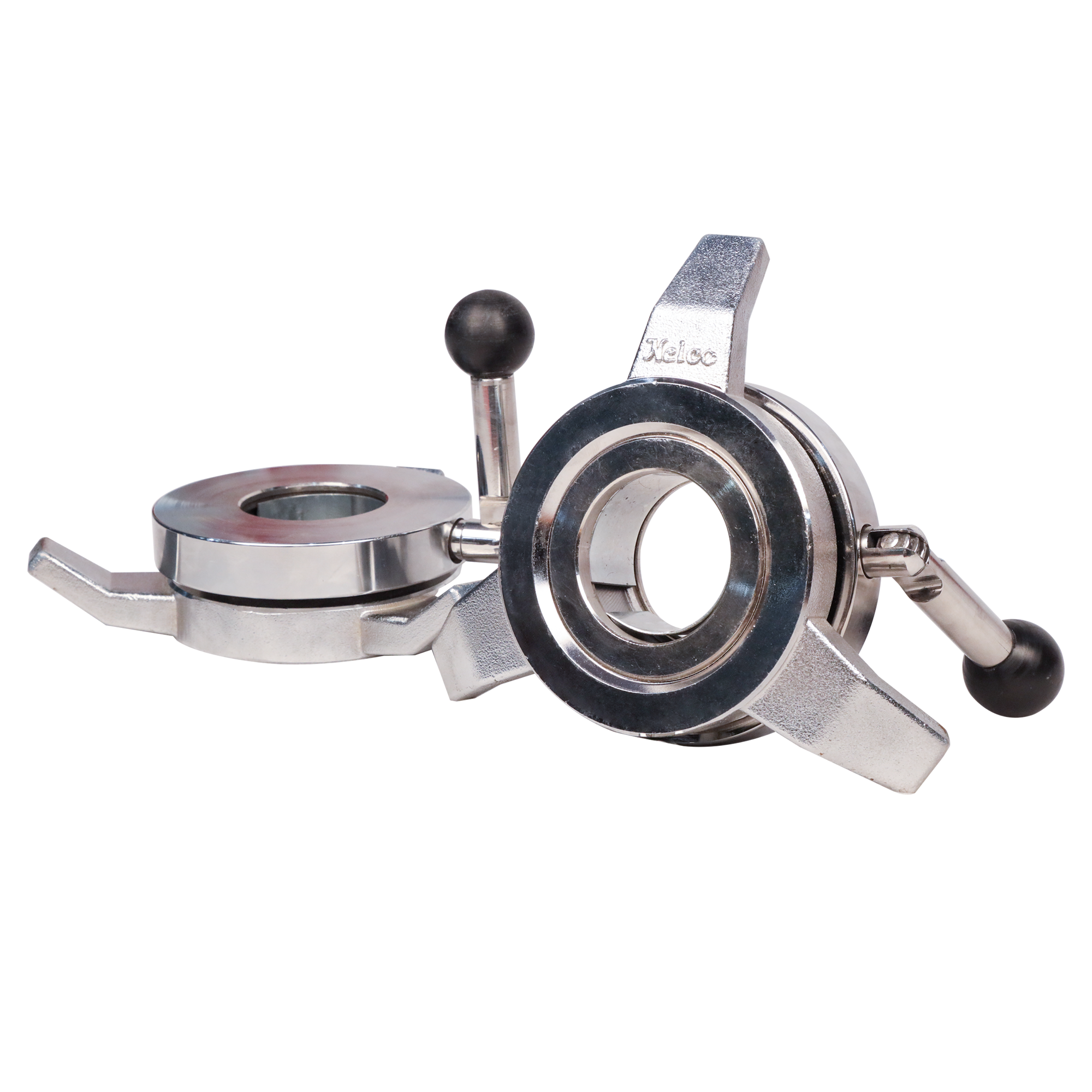 CHAMPIONSHIP BARBELL SET WOMAN – 185 KG (IWLF & AWF APPROVED) - Image 8