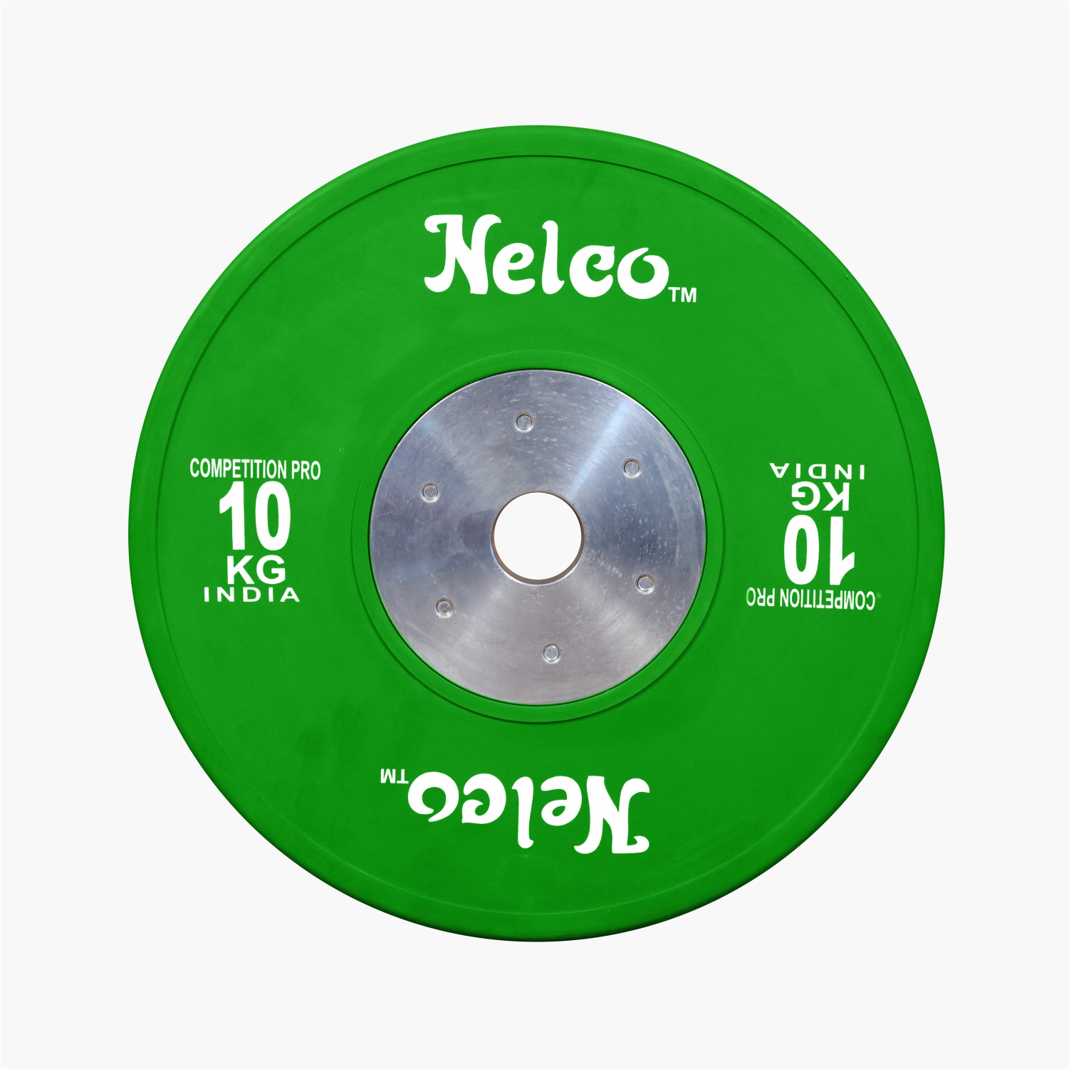 PRO COMPETITION BARBELL SET MEN – 190 KG (IWLF & AWF APPROVED) - Image 8