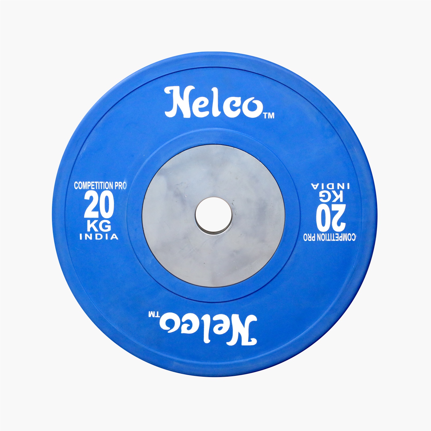 PRO COMPETITION BARBELL SET MEN – 190 KG (IWLF & AWF APPROVED) - Image 6