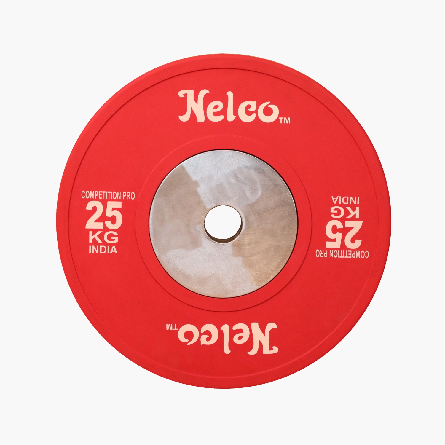 PRO COMPETITION BARBELL SET MEN – 190 KG (IWLF & AWF APPROVED) - Image 5