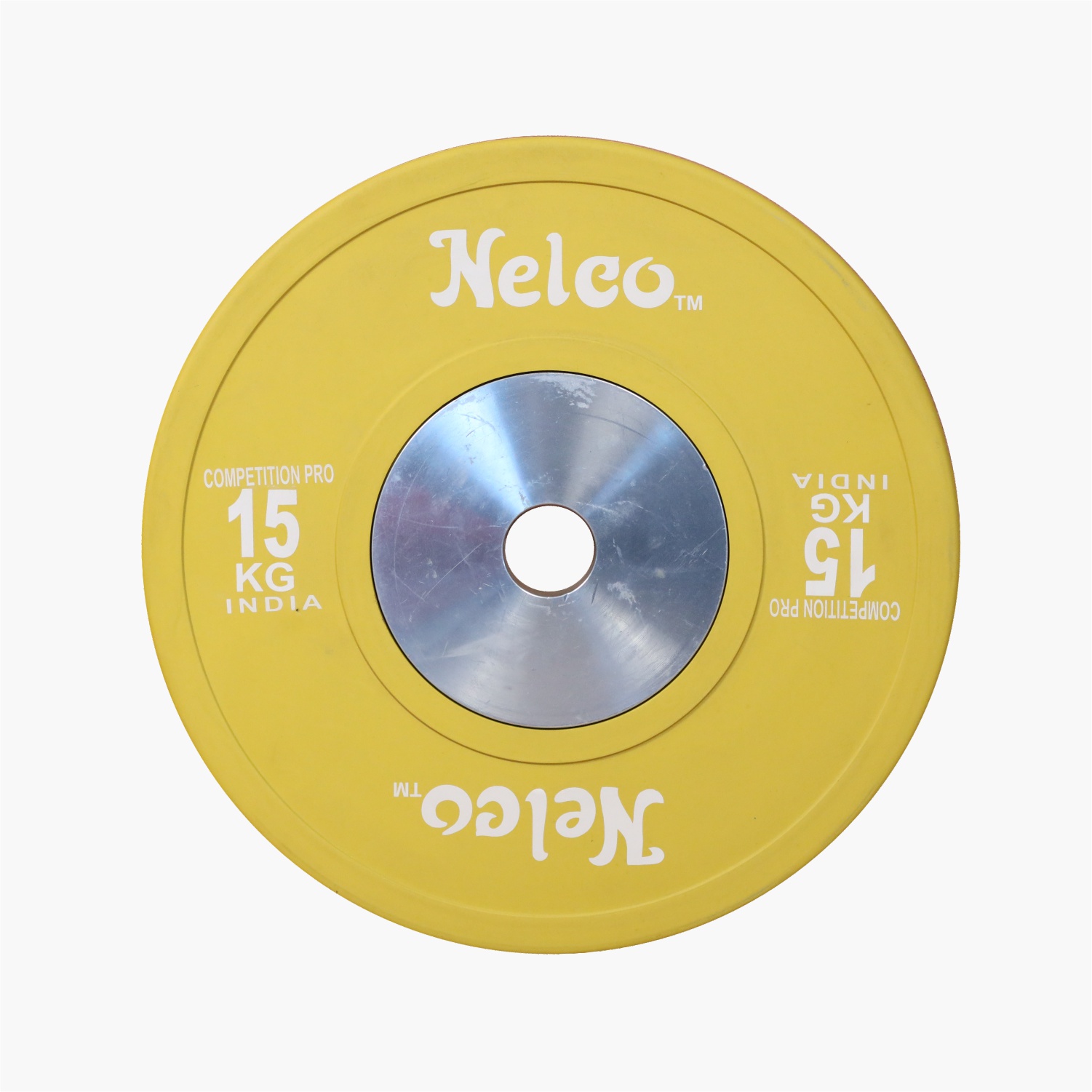 PRO COMPETITION BARBELL SET MEN – 190 KG (IWLF & AWF APPROVED) - Image 7