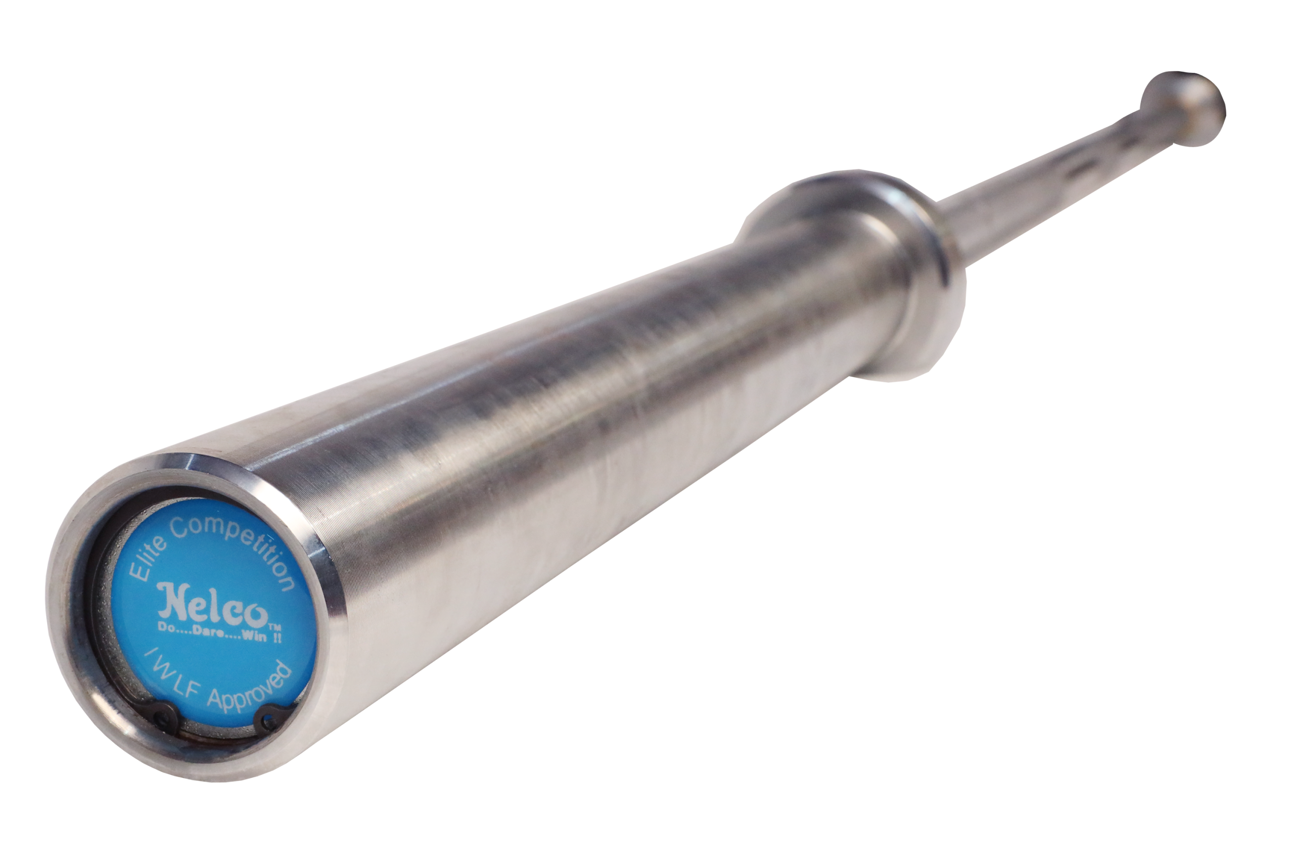 PRO COMPETITION BARBELL SET MEN – 190 KG (IWLF & AWF APPROVED) - Image 4