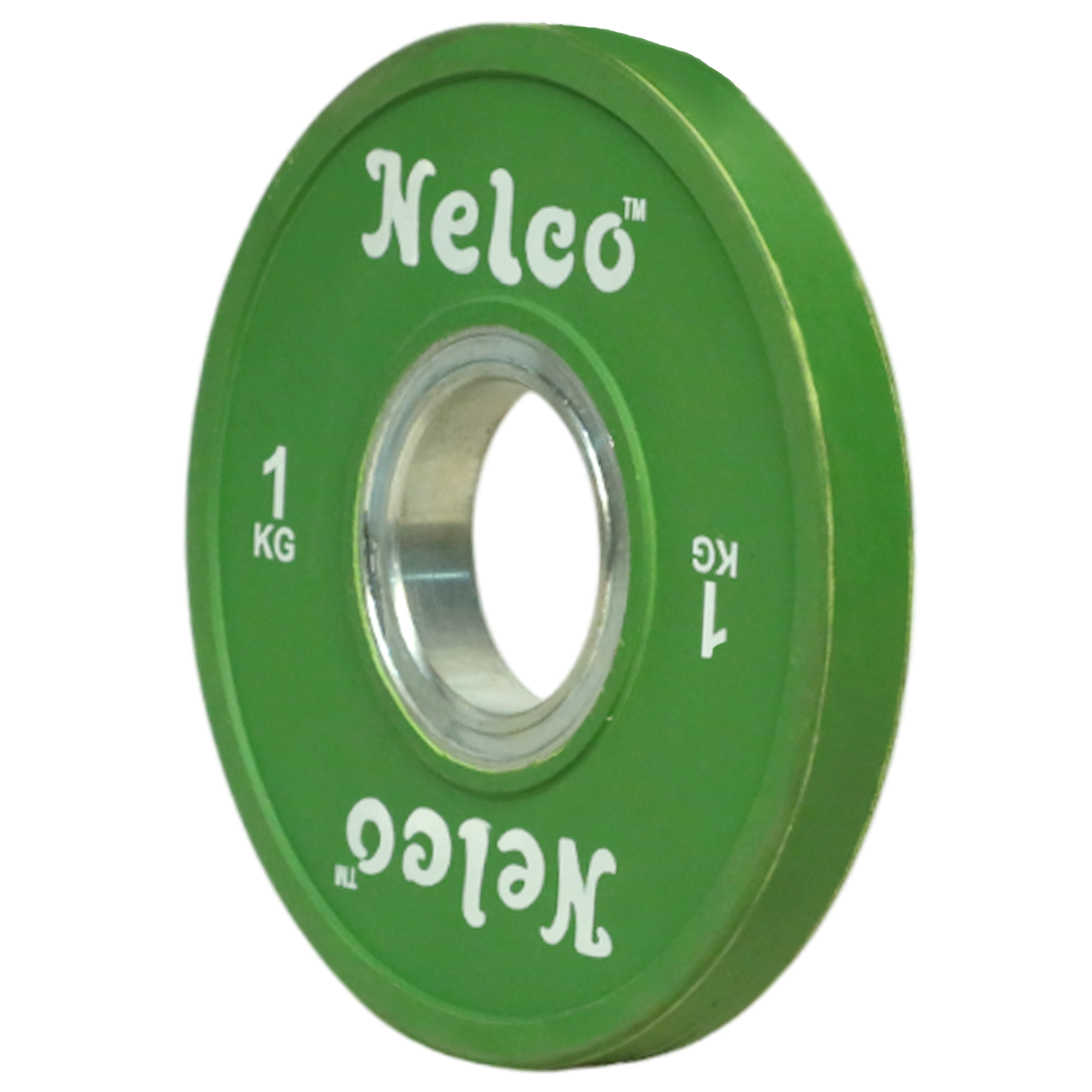 Fractional Plates Rubberized Coloured Disc 1Kg - Image 2