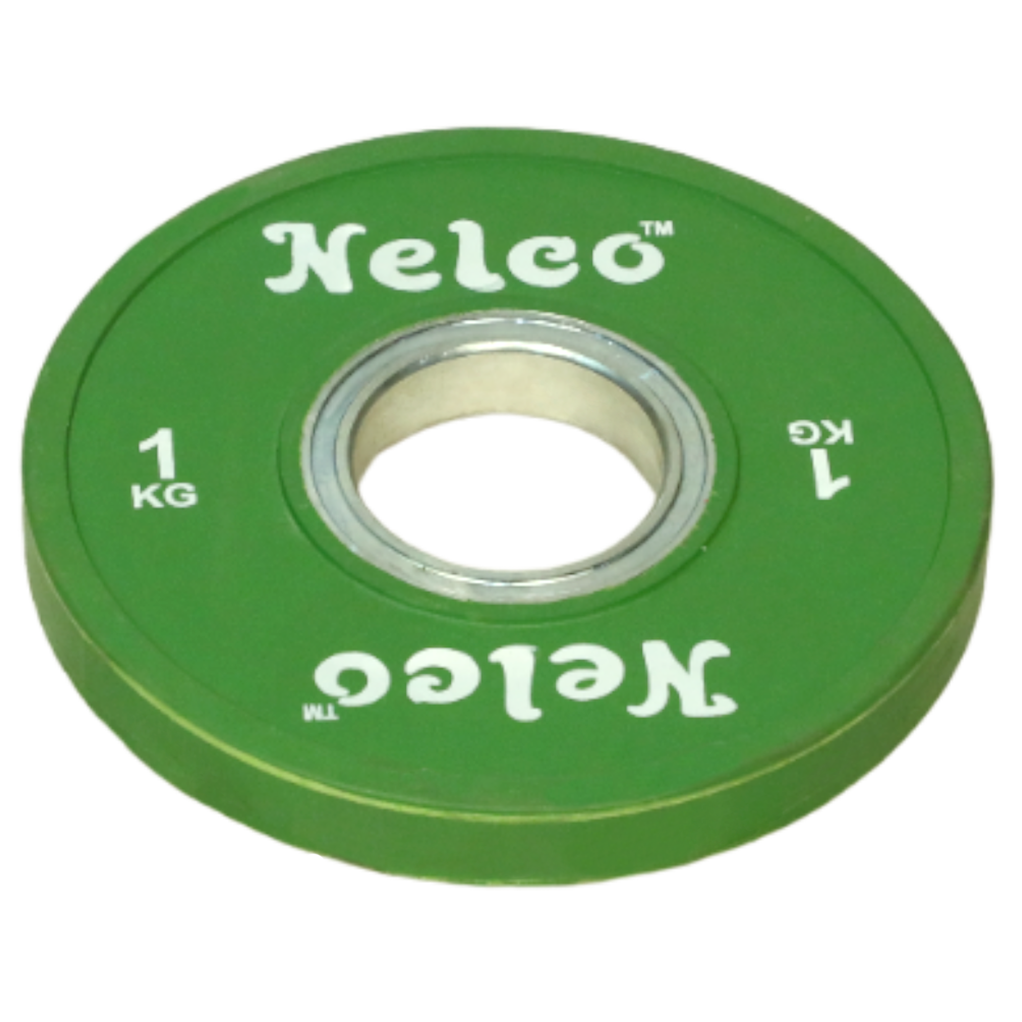 Fractional Plates Rubberized Coloured Disc 1Kg - Image 3