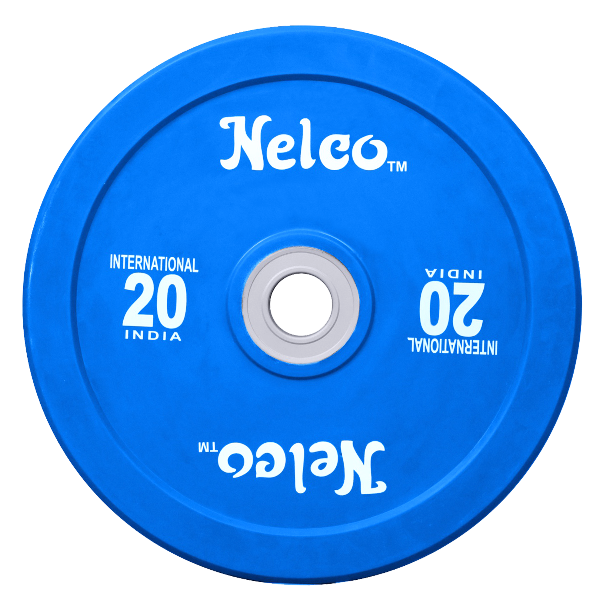 INTERNATIONAL BARBELL SET MEN – 190KG (IWLF APPROVED ) - Image 7