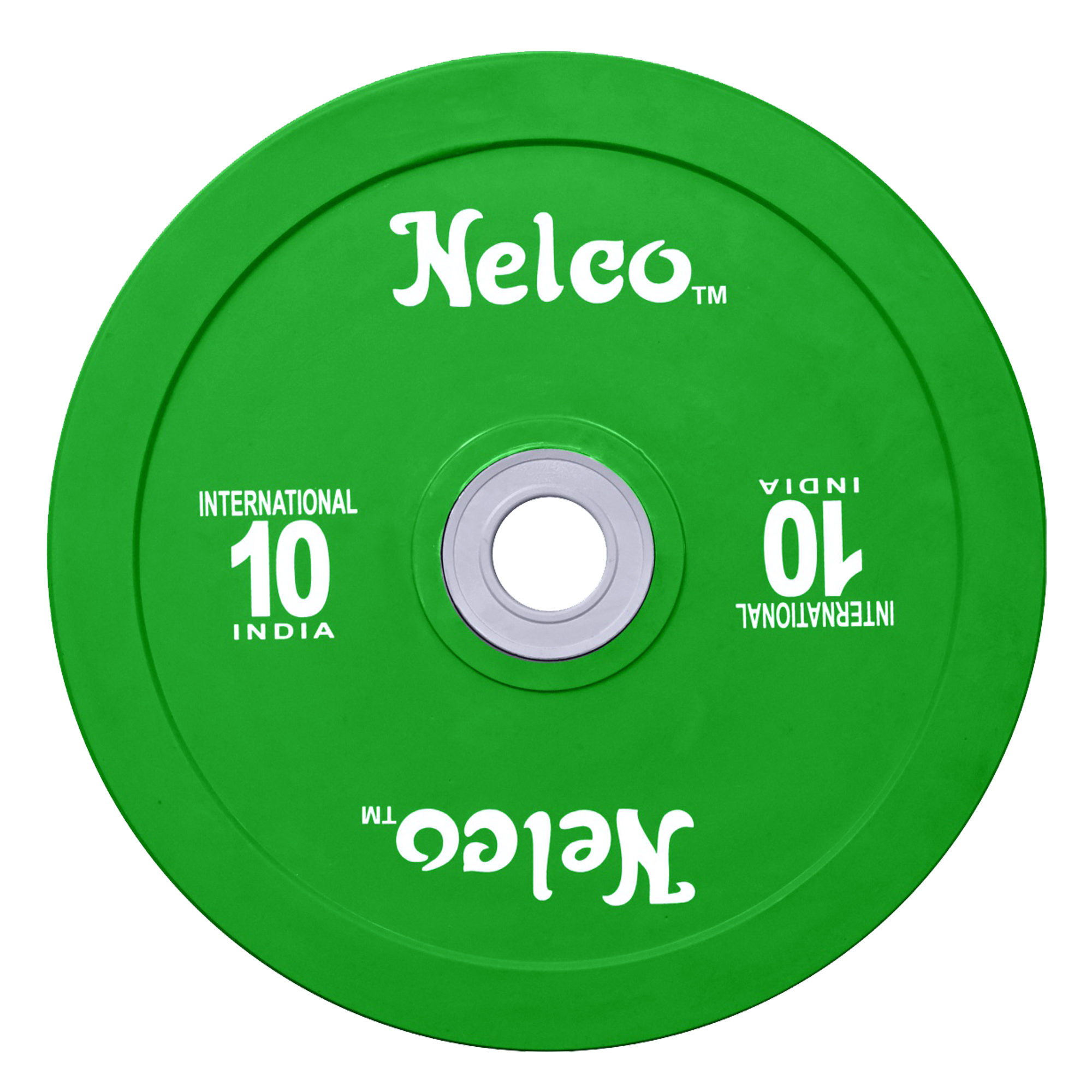 INTERNATIONAL BARBELL SET WOMEN – 185KG (IWLF APPROVED) - Image 8