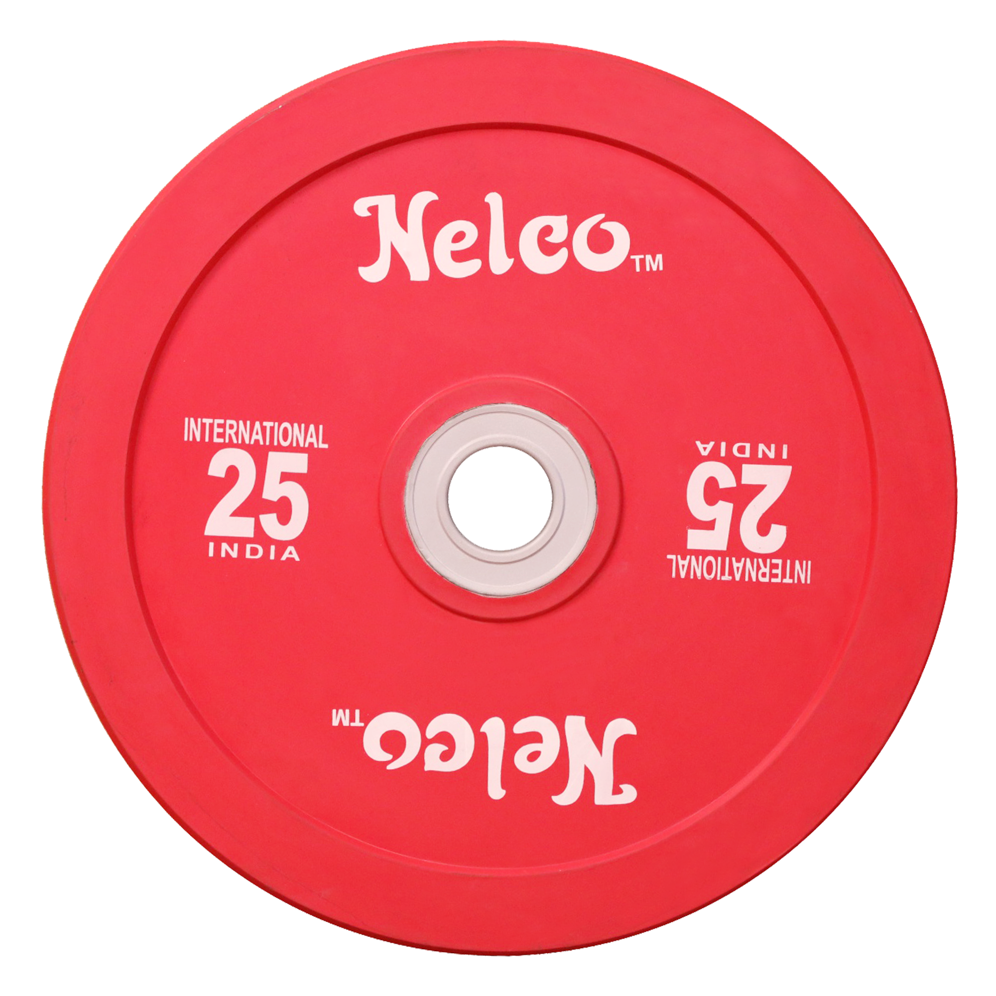 INTERNATIONAL BARBELL SET WOMEN – 185KG (IWLF APPROVED) - Image 5