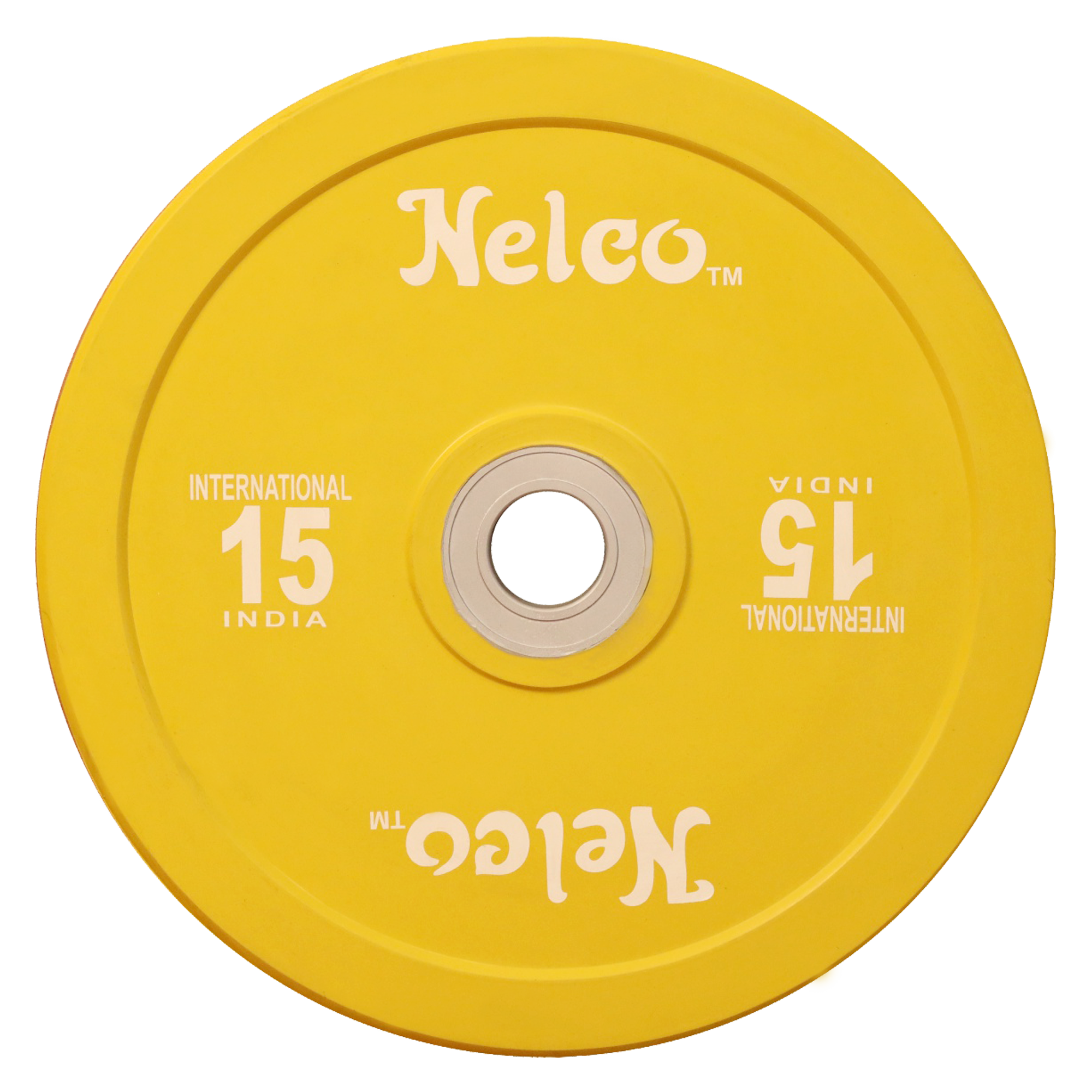 INTERNATIONAL BARBELL SET MEN – 190KG (IWLF APPROVED ) - Image 5