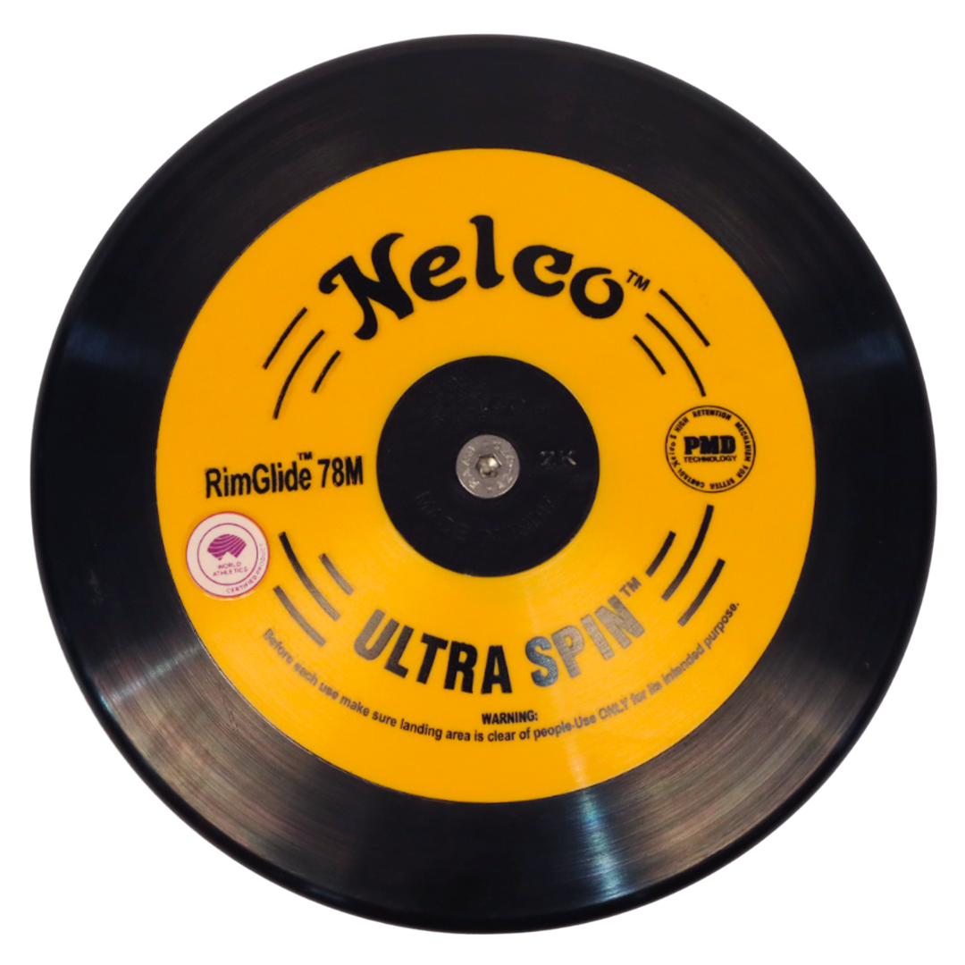 NEW ULTRA SPIN GOLD- RimGlide 78M