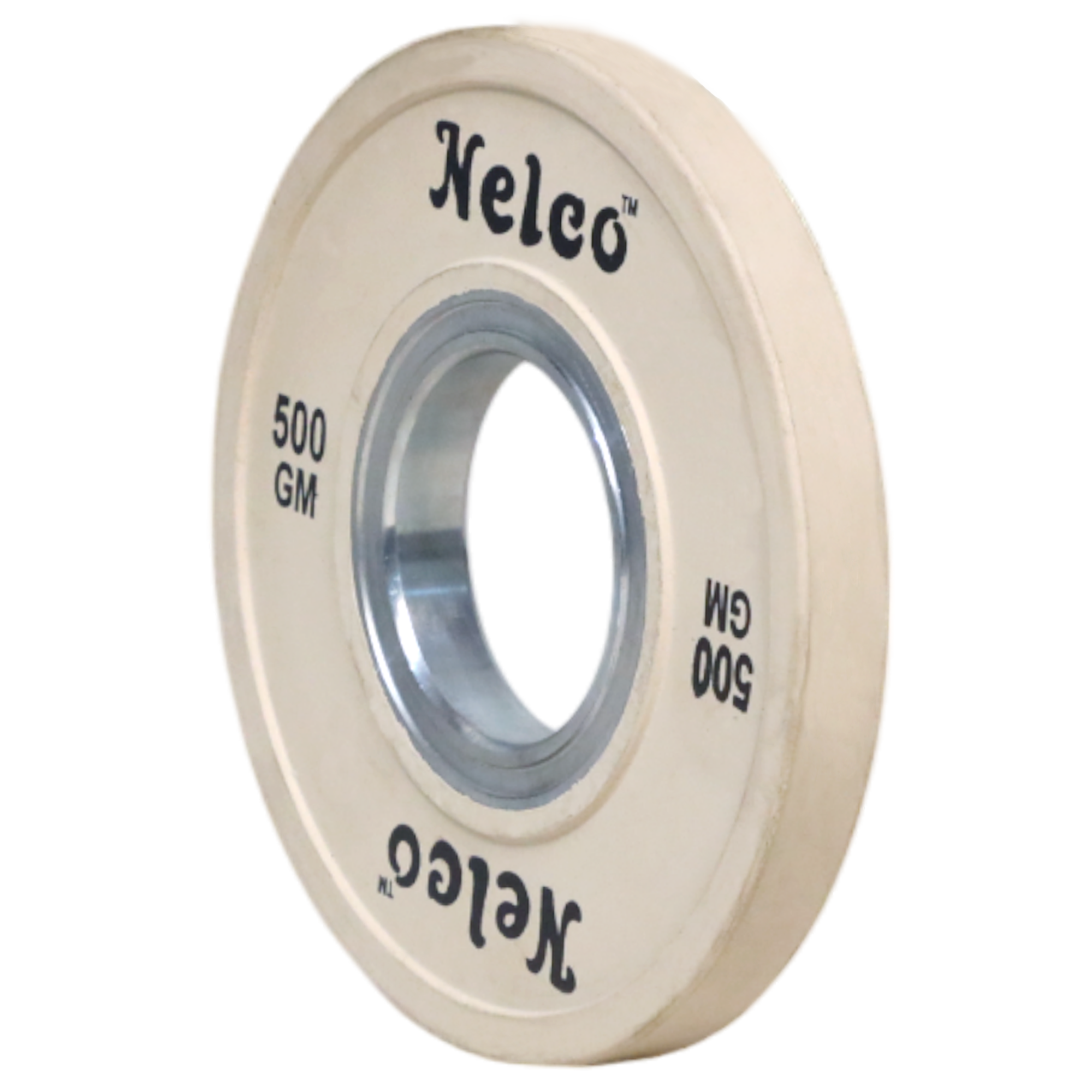 Fractional Plates Rubberized Coloured Disc 500g - Image 3