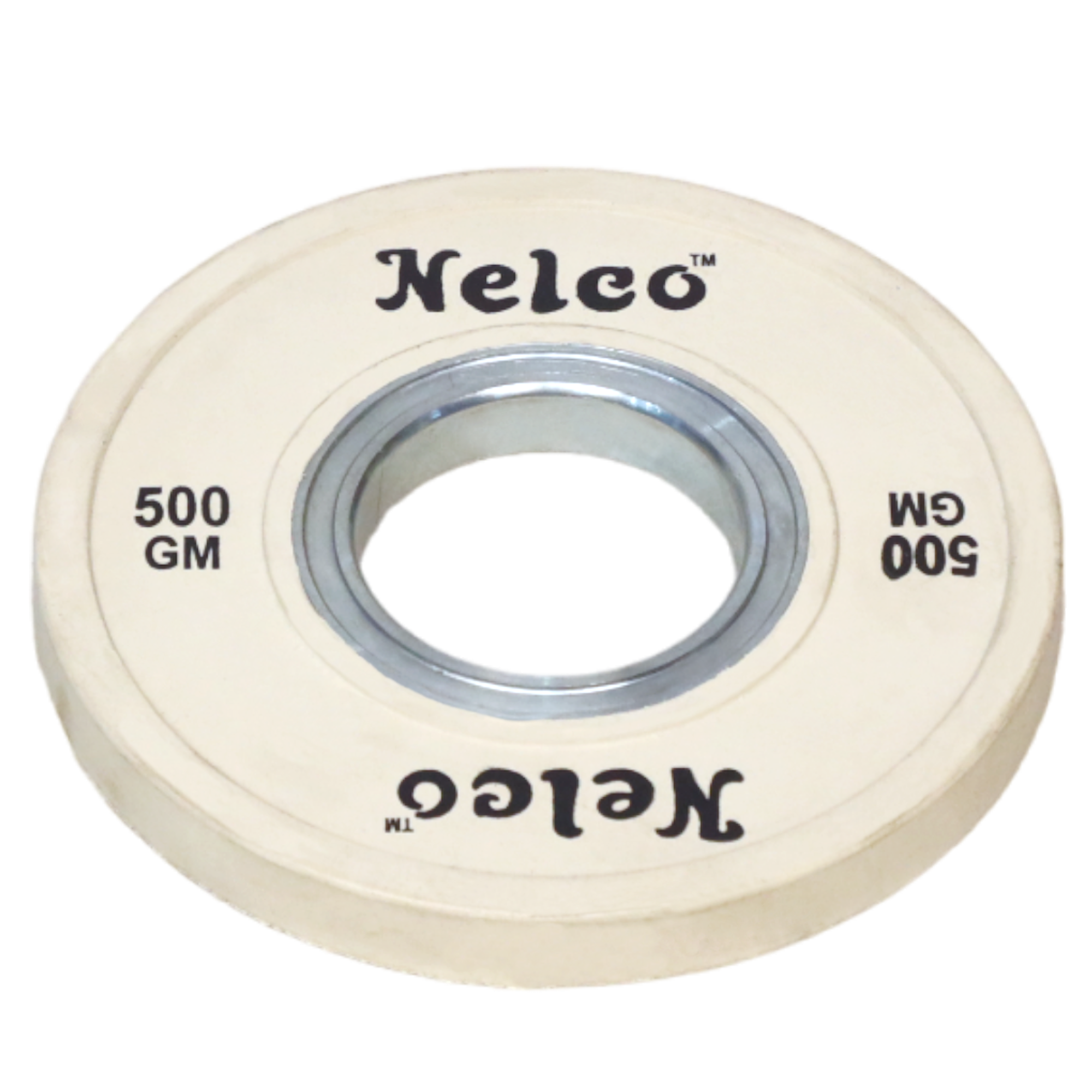 Fractional Plates Rubberized Coloured Disc 500g - Image 2