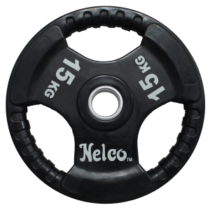 Maxximuss Camo/Fusion Barbell Plate 15Kg