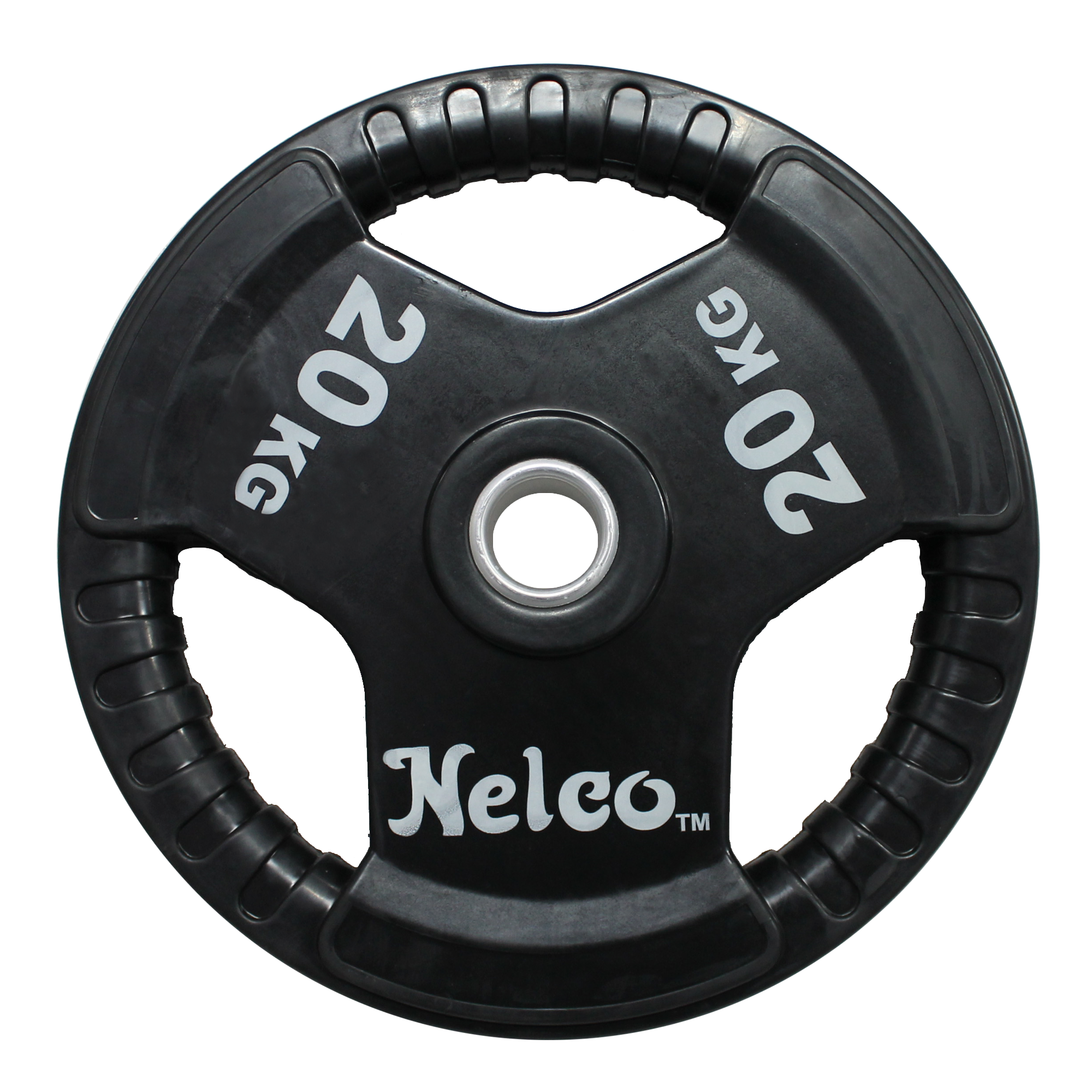 Maxximuss Camo/Fusion Barbell Plate 20Kg