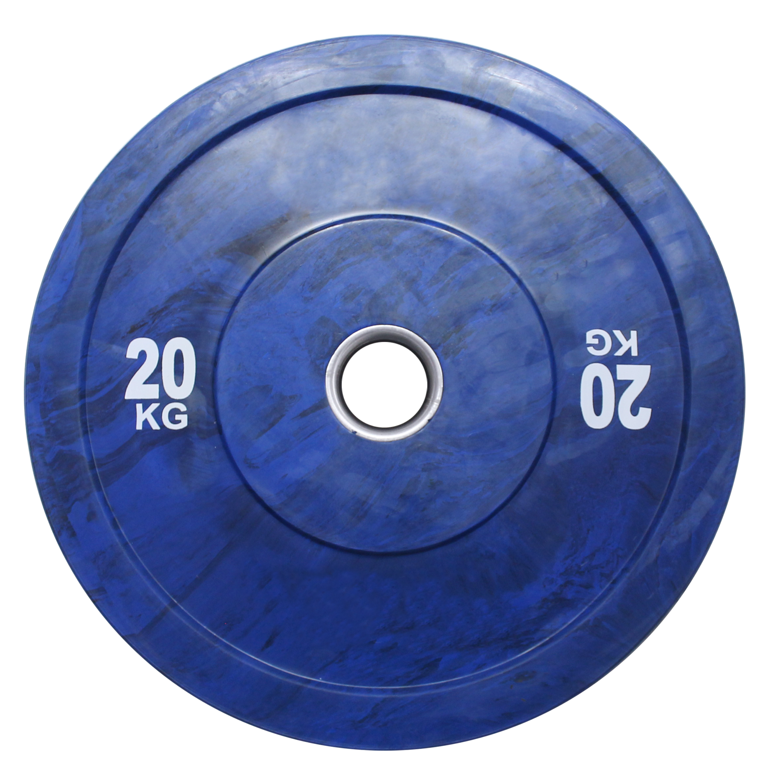 Challenger Camo Training Bumper Plates 20Kg - Image 2