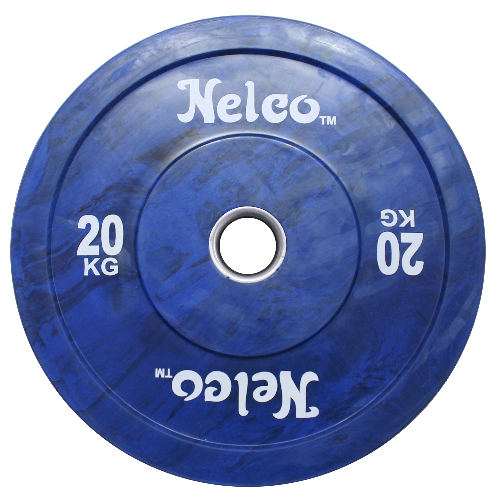 Challenger Camo Training Bumper Plates 20Kg - Image 3