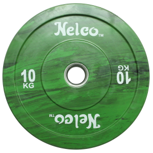 Challenger Camo Training Bumper Plates 10Kg