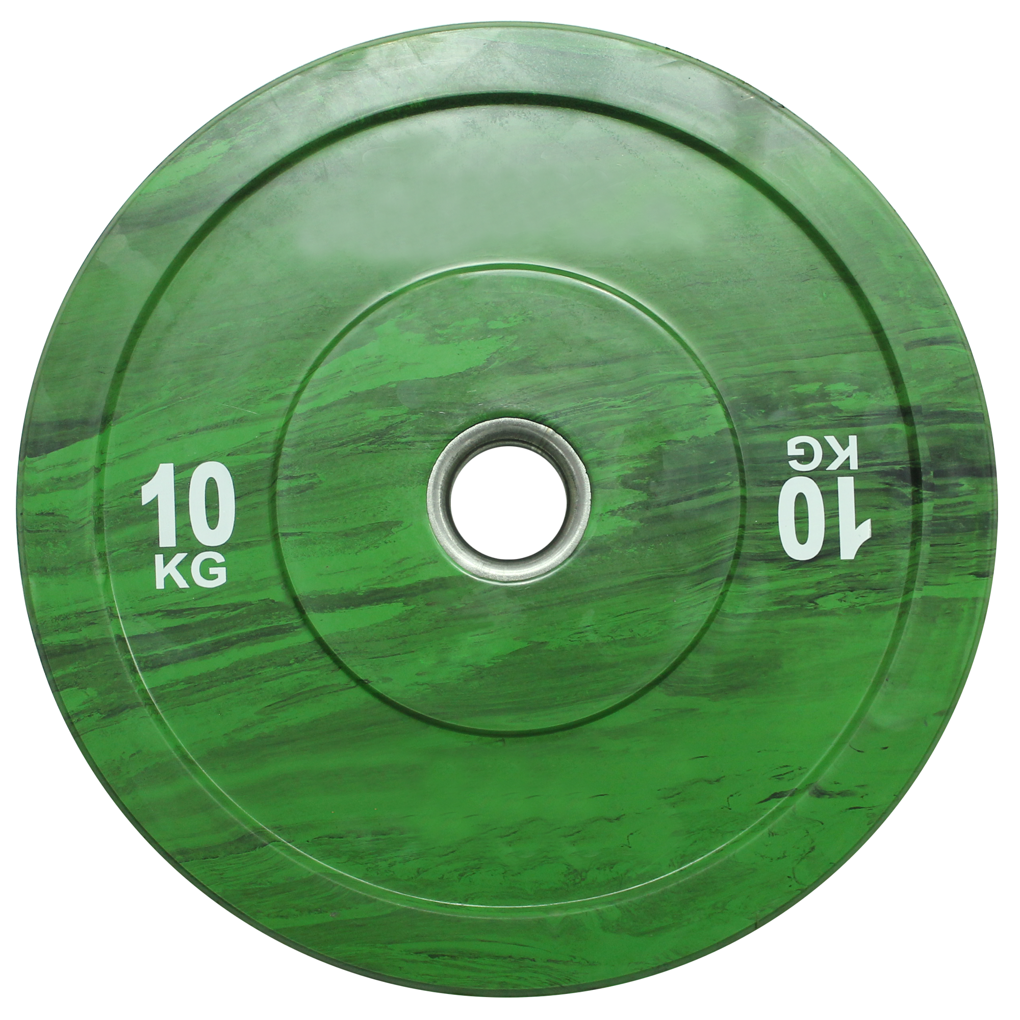 Challenger Camo Training Bumper Plates 10Kg - Image 2