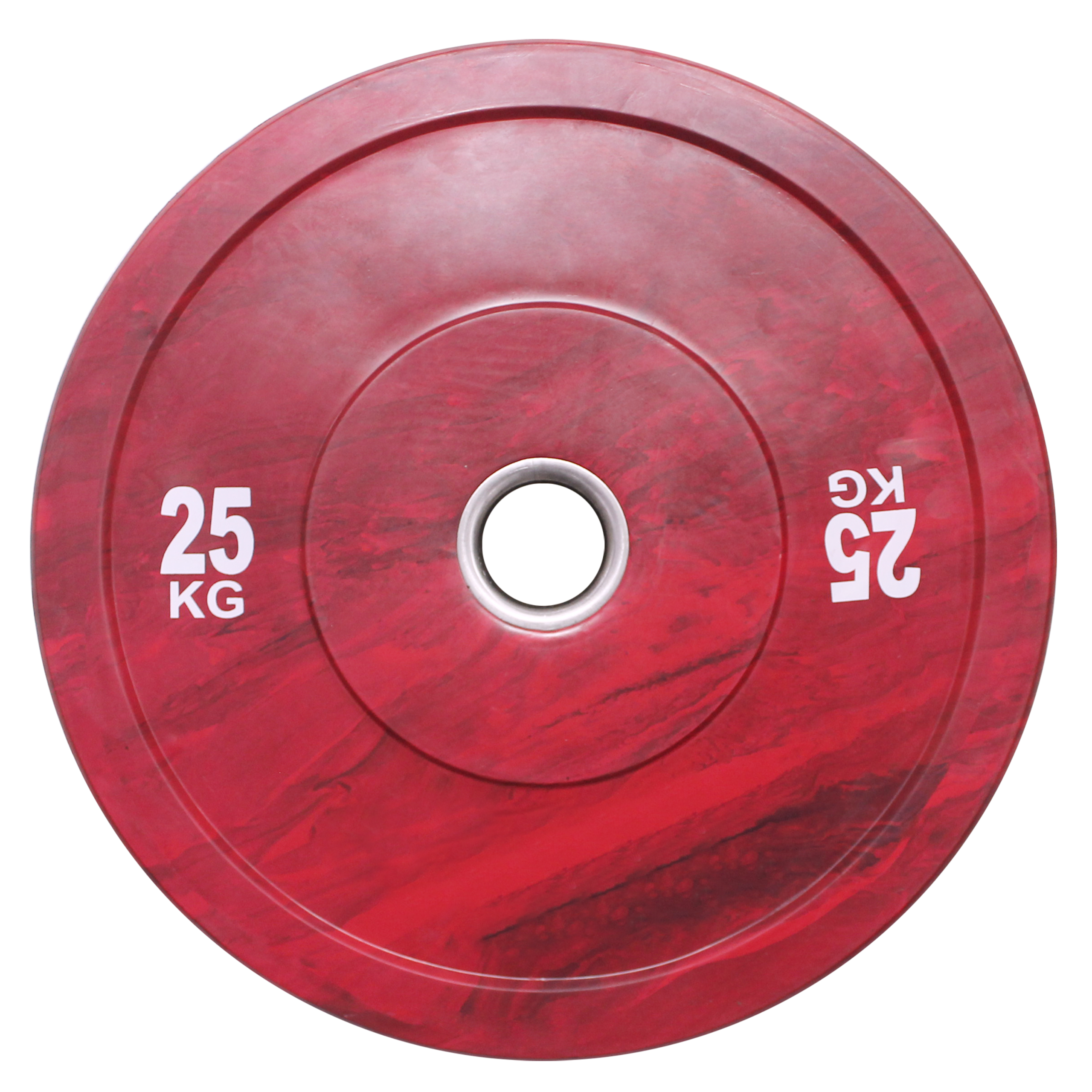 Challenger Camo Training Bumper Plates 25Kg - Image 3