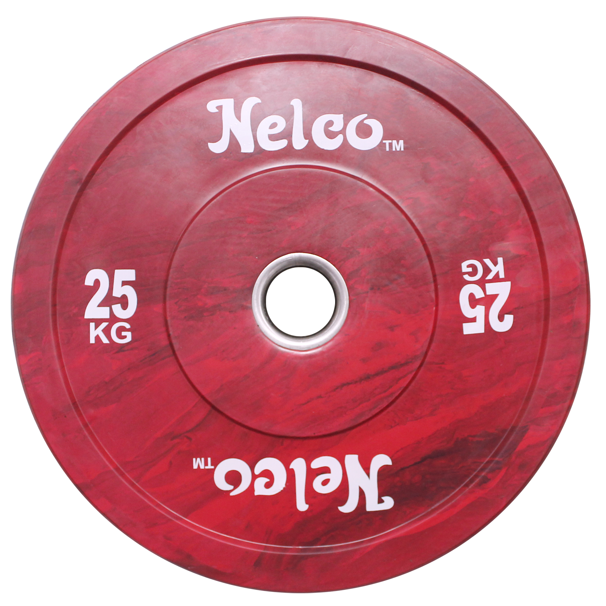 Challenger Camo Training Bumper Plates 25Kg - Image 2