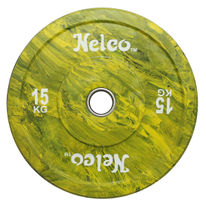 Challenger Camo Training Bumper Plates 15Kg