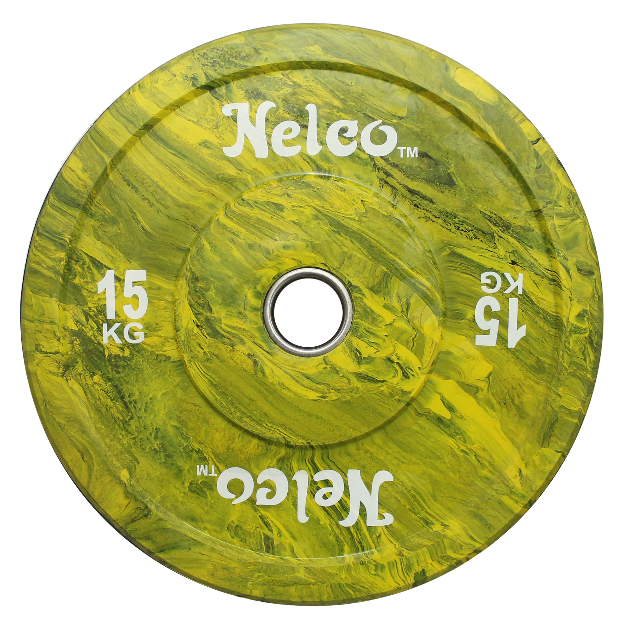 Challenger Camo Training Bumper Plates 15Kg