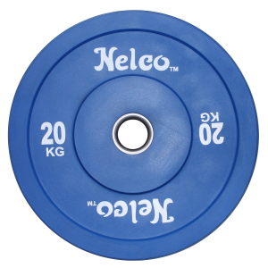 Challenger Coloured Training Bumper Plates 20Kg