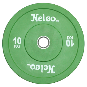 Challenger Coloured Training Bumper Plates 10Kg