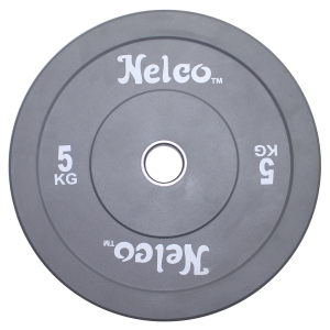 Challenger Coloured Training Bumper Plates 5Kg