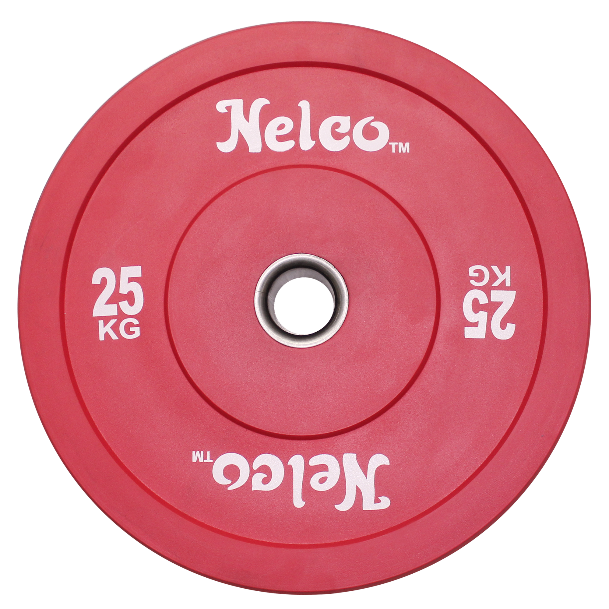 Challenger Coloured Training Bumper Plates 25Kg