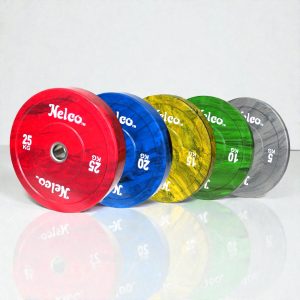 Challenger Camo Training Bumper Plates (Pair)