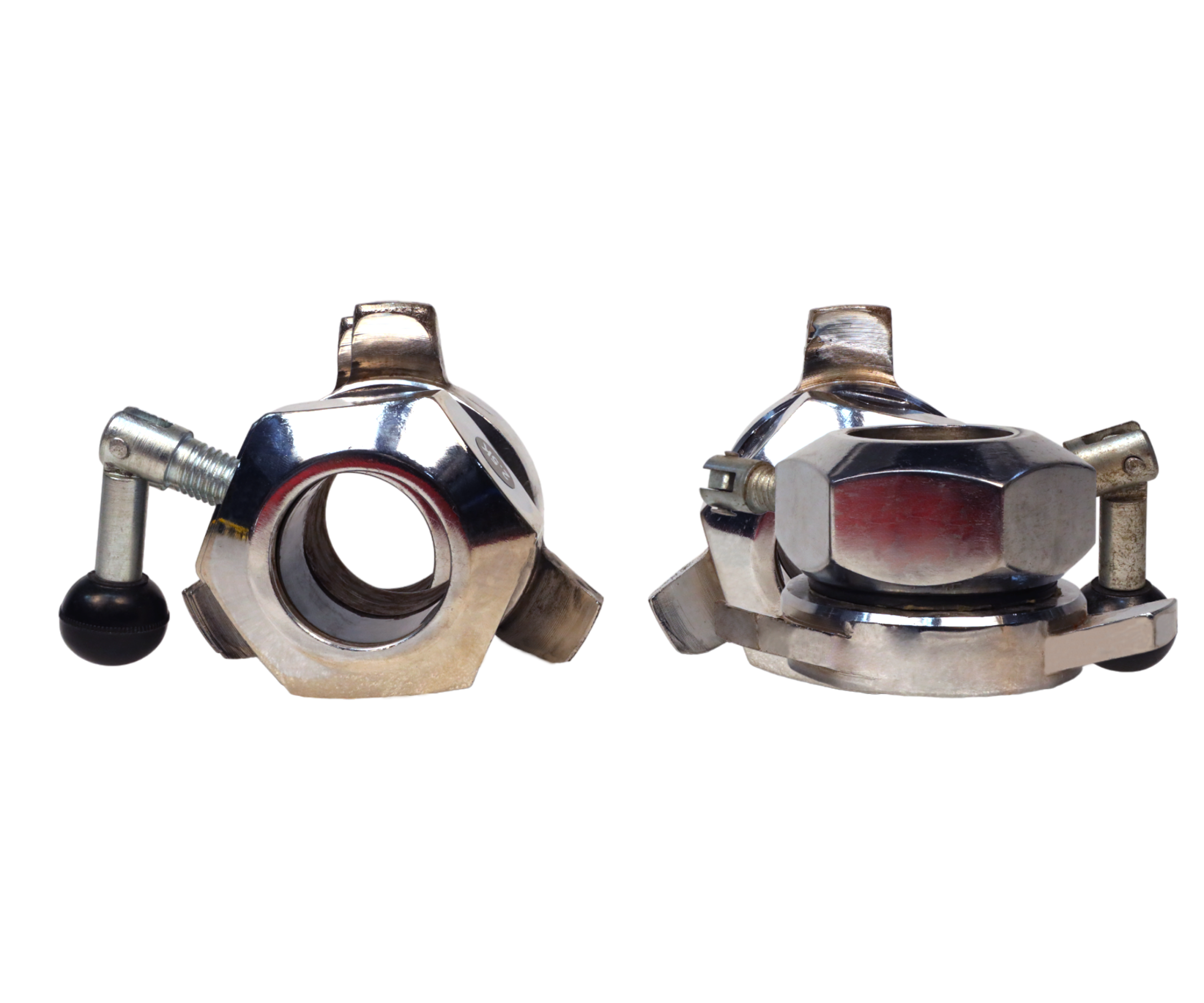 INTERNATIONAL BARBELL SET WOMEN – 185KG (IWLF APPROVED) - Image 2