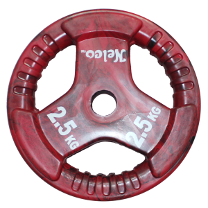 Maxximuss Camo/Fusion Barbell Plate