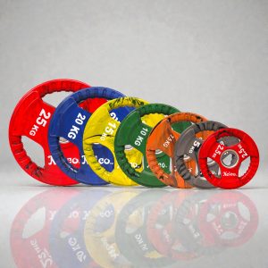 Maxximuss Camo/Fusion Barbell Plates (Pair)