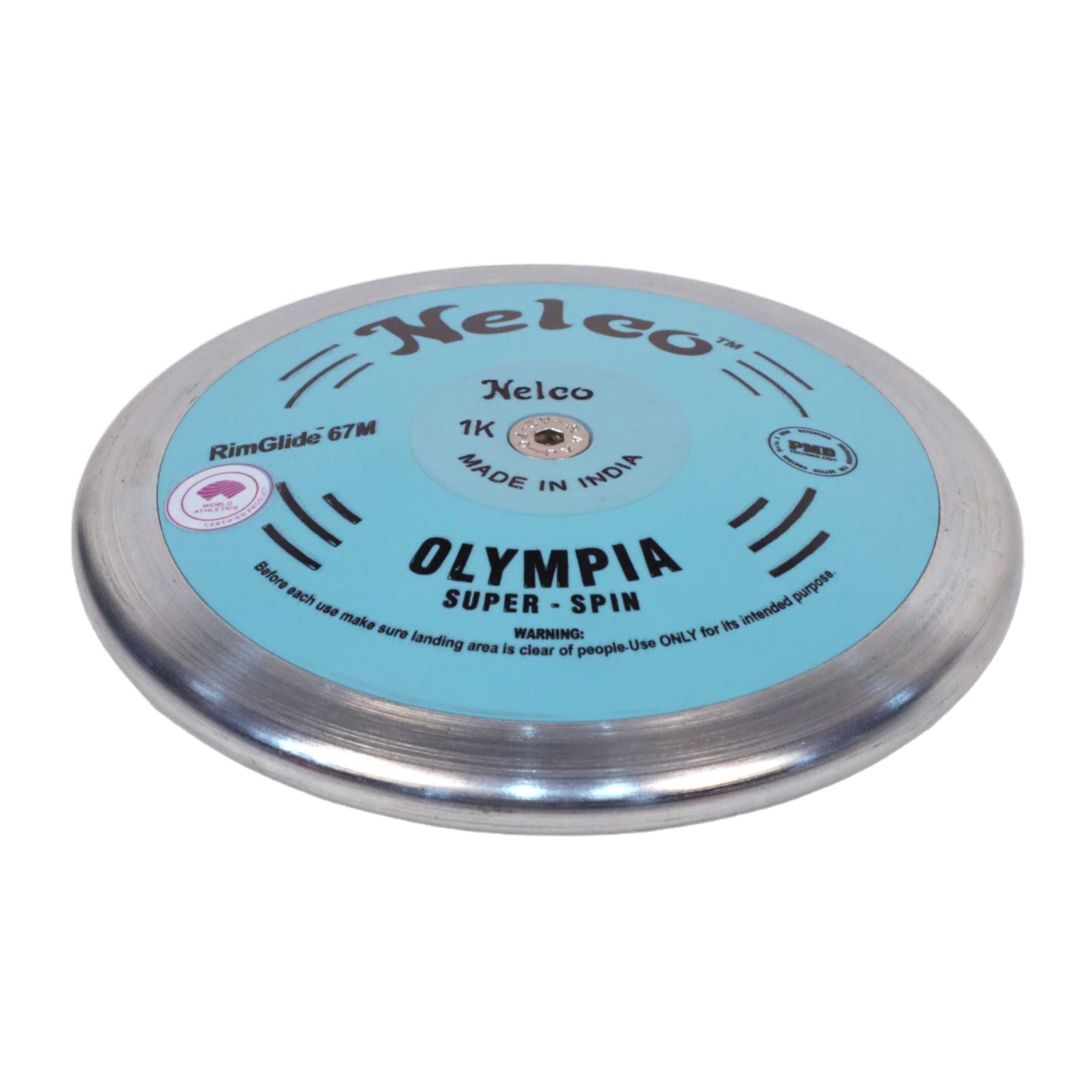 SUPER SPIN OLYMPIA – RimGlide 67M - Image 2