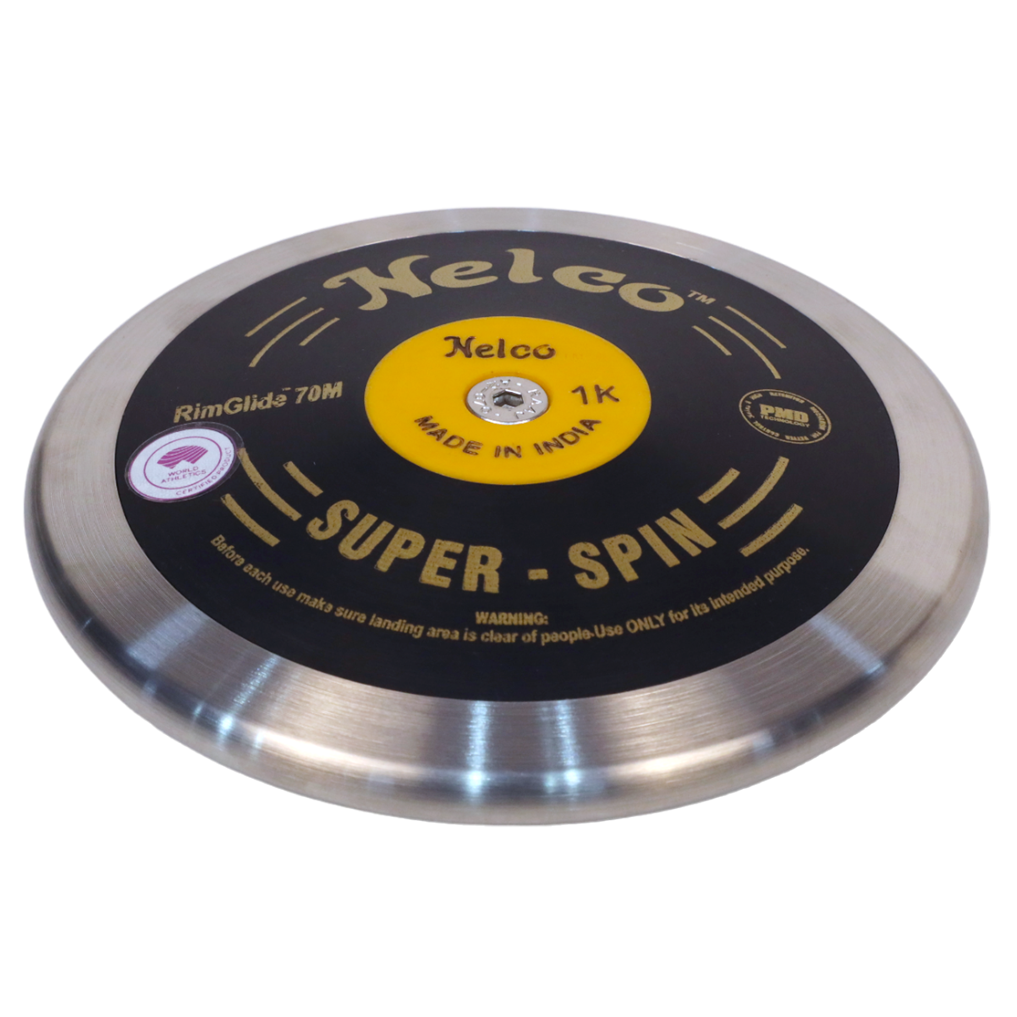 SUPER SPIN BLACK – RimGlide 70M - Image 6