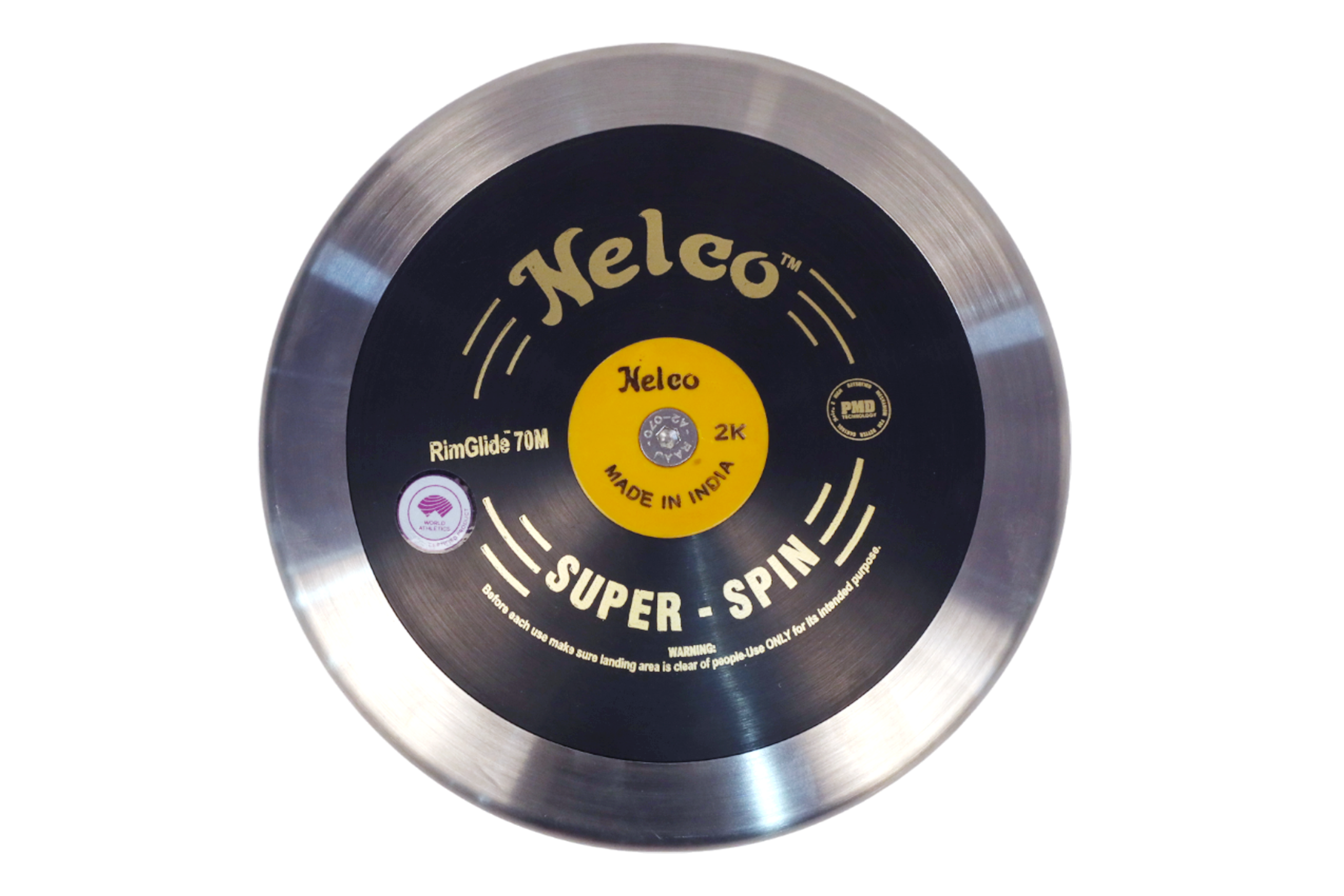 SUPER SPIN BLACK – RimGlide 70M - Image 3