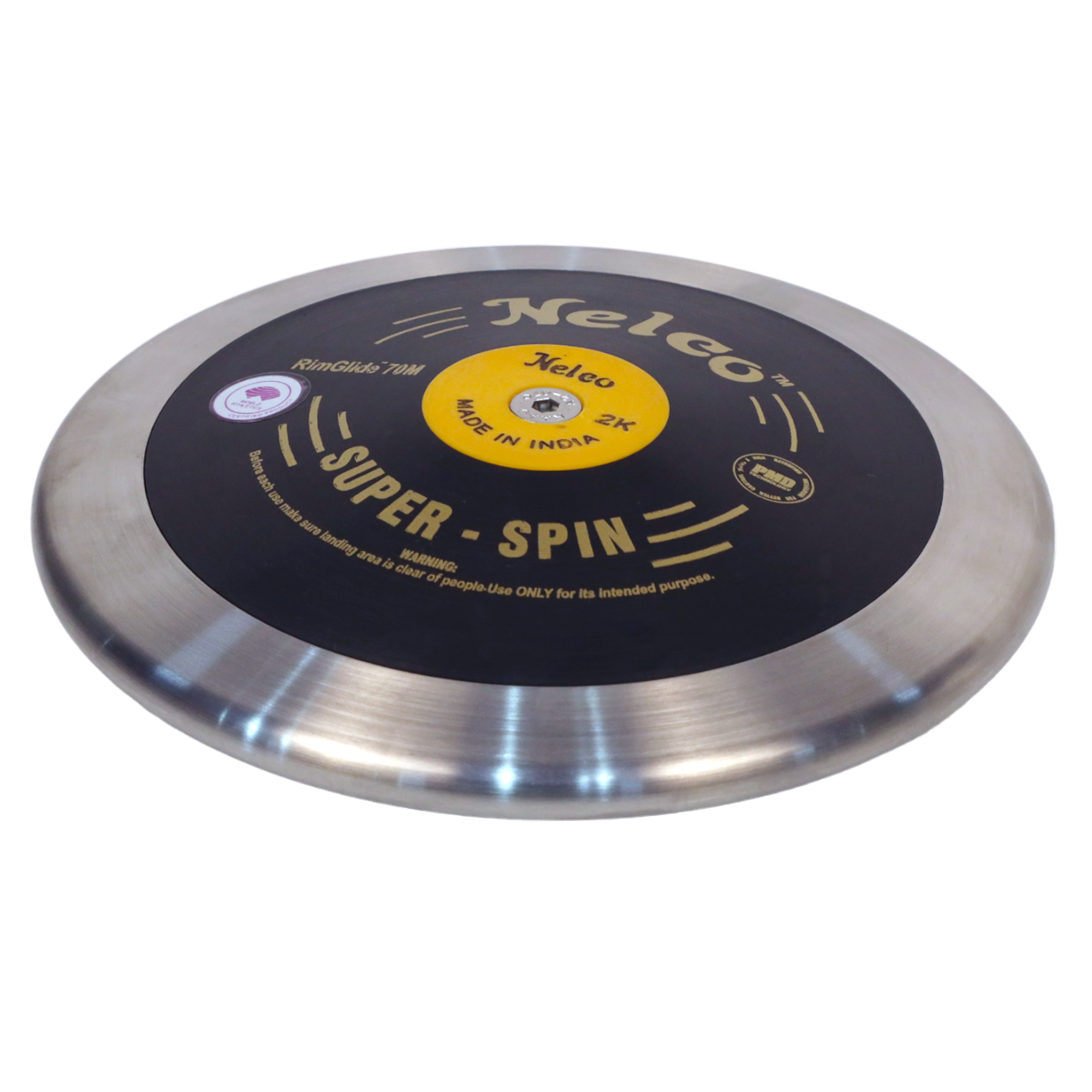 SUPER SPIN BLACK – RimGlide 70M - Image 4