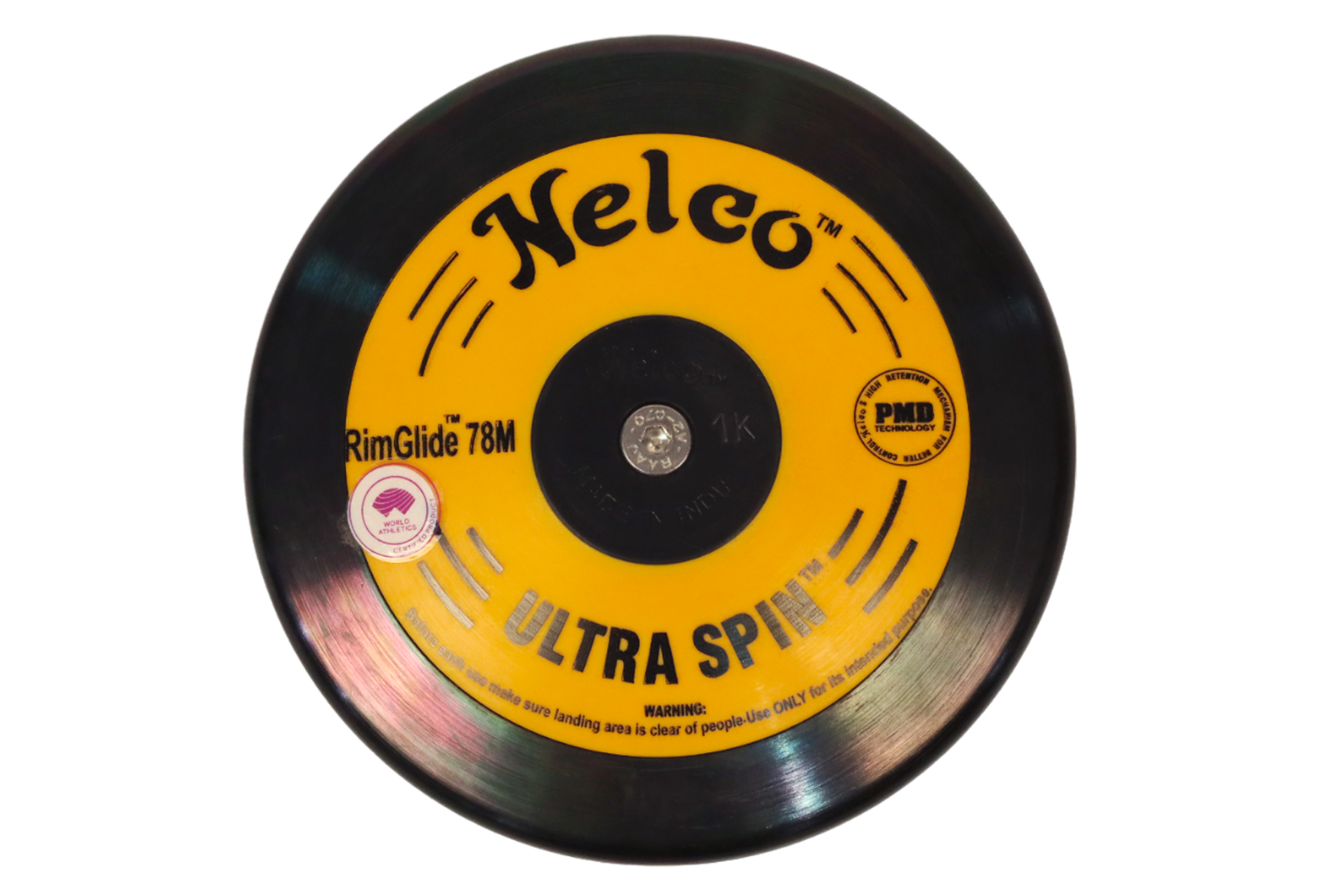 NEW ULTRA SPIN GOLD- RimGlide 78M - Image 4