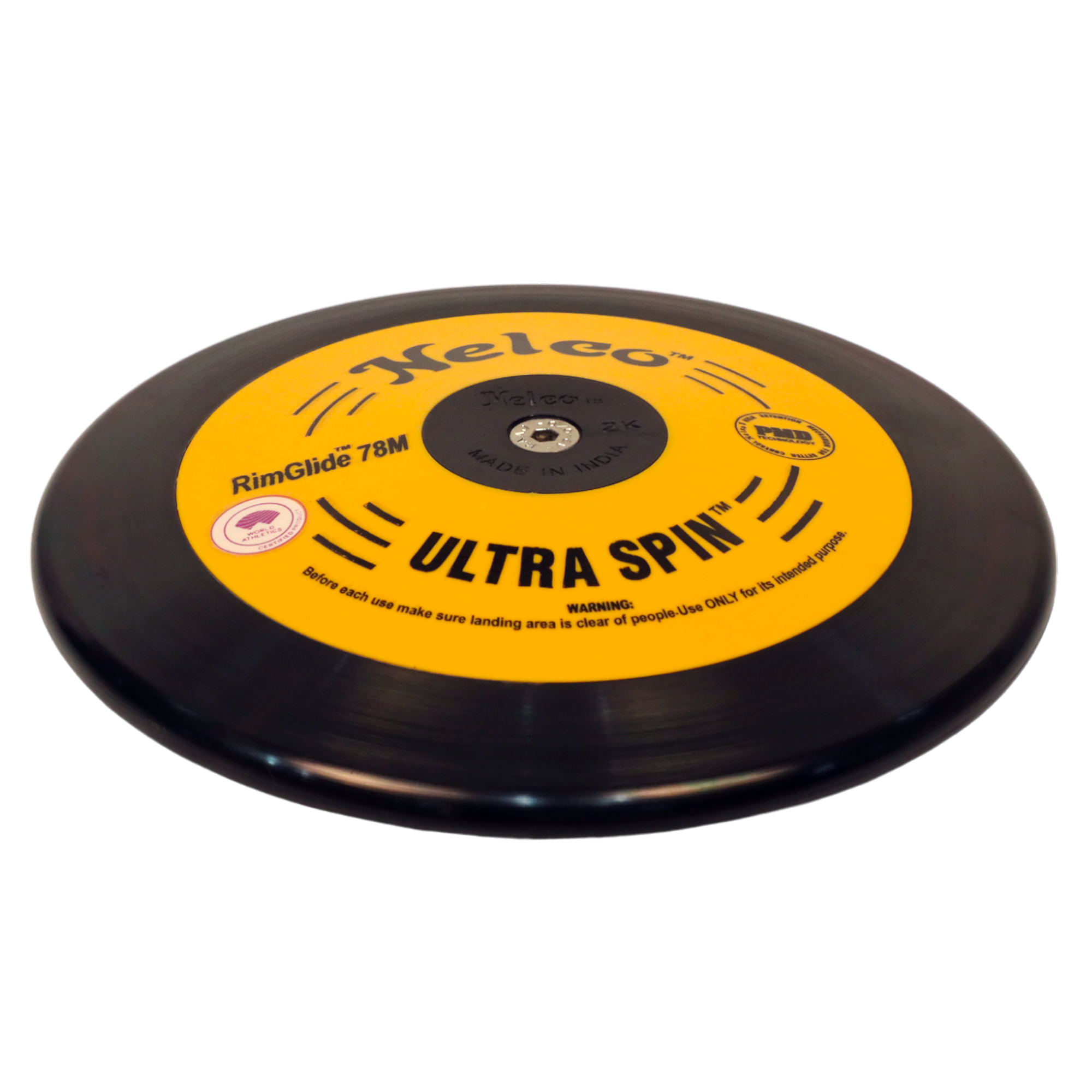 NEW ULTRA SPIN GOLD- RimGlide 78M - Image 2
