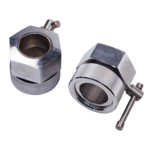 OLYMPIC BARBELL COLLAR TRAINING IWF Certified (Pair)