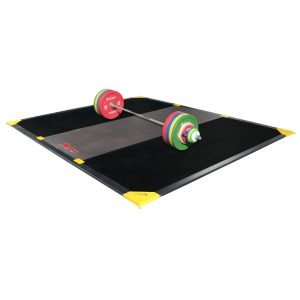 Anti-Skid Laminated Warm-Up Platform (IWF Certified)