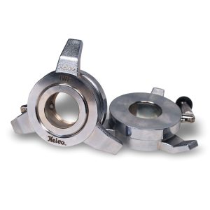 OLYMPIC BARBELL COLLAR COMPETITION IWF Certified (Pair)