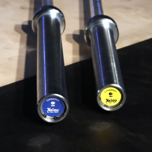 Pro Competition Barbell- Elite (IWF Certified)